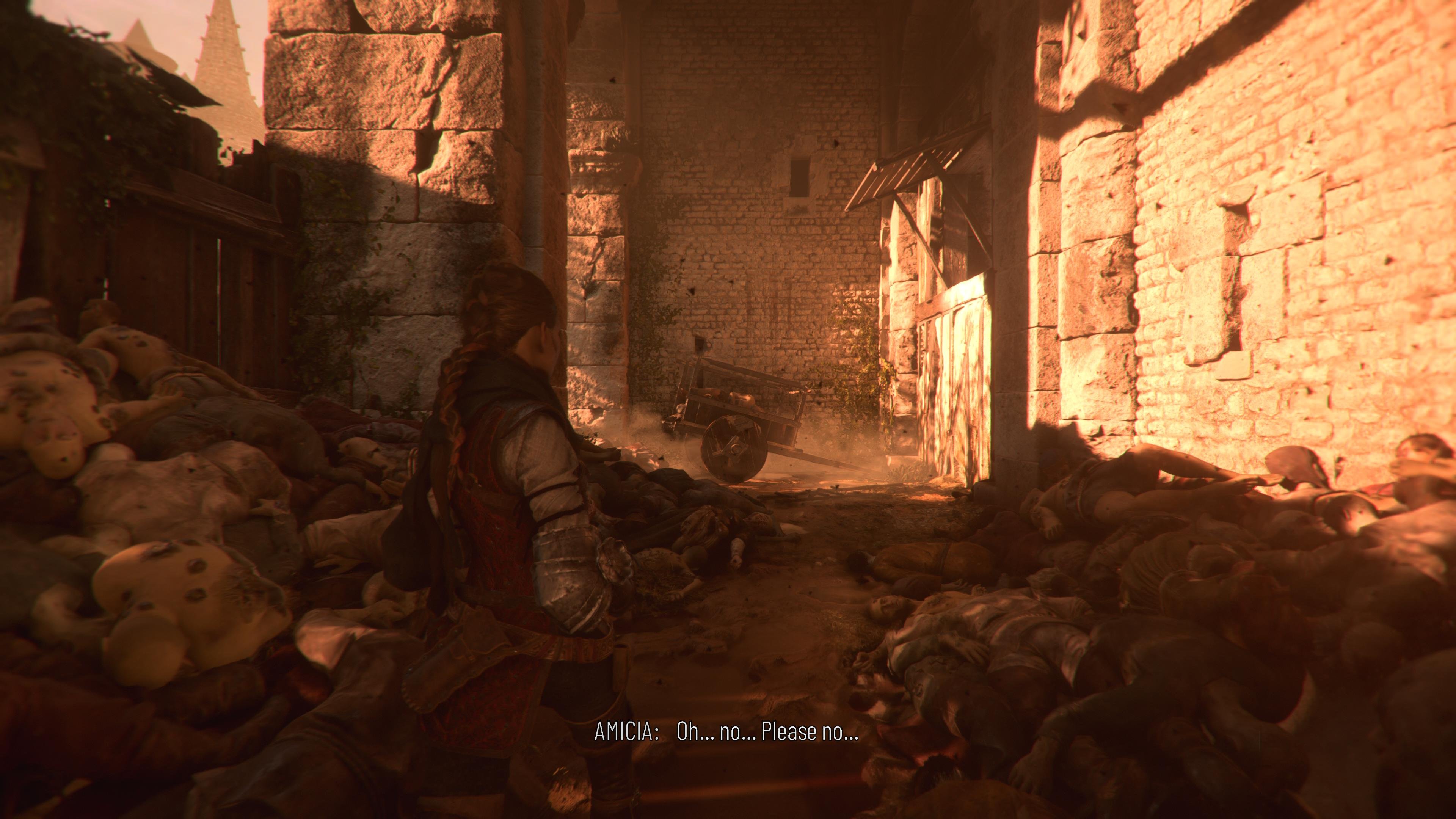 A Plague Tale Collection