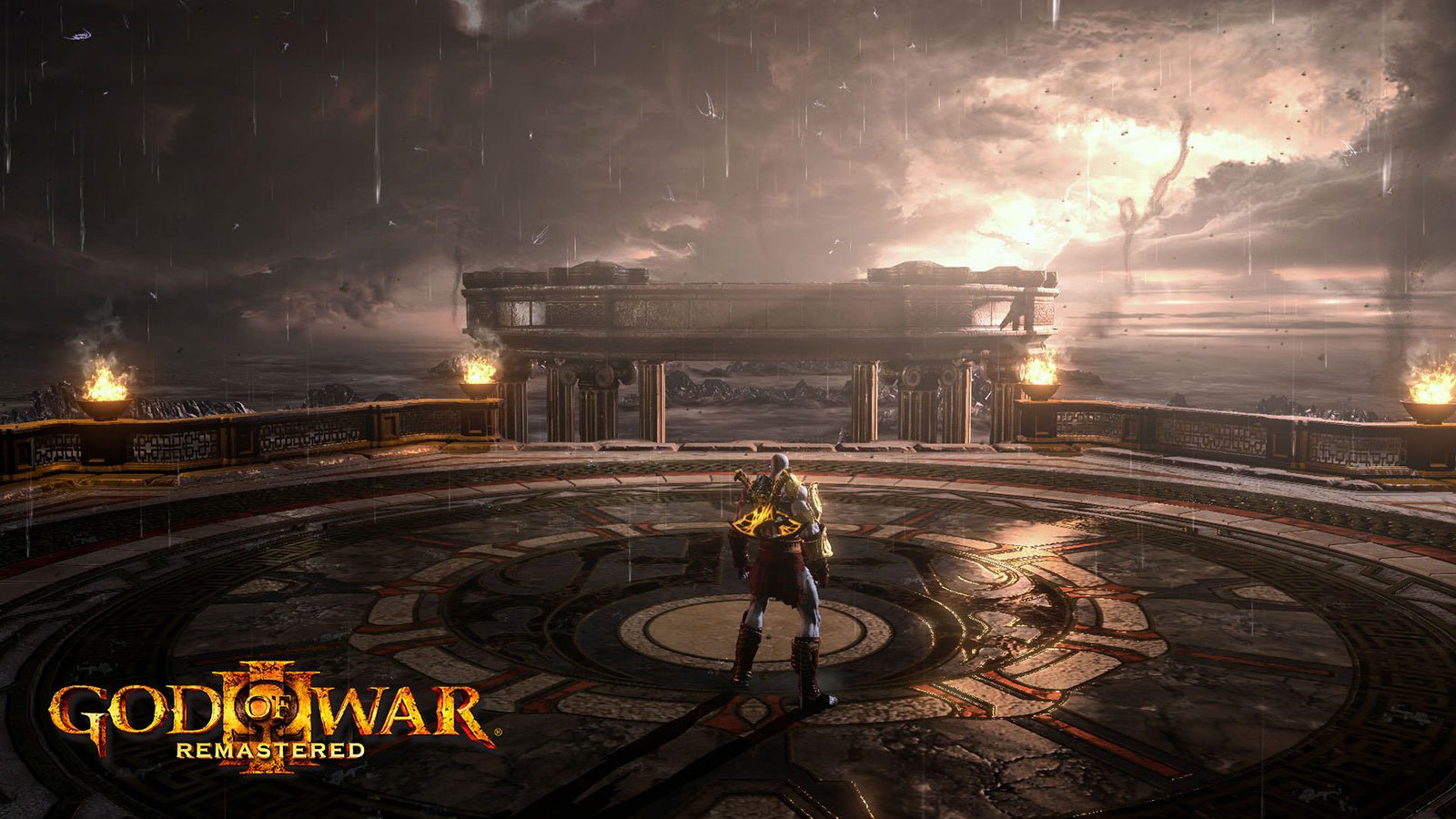 God of War III Remastered