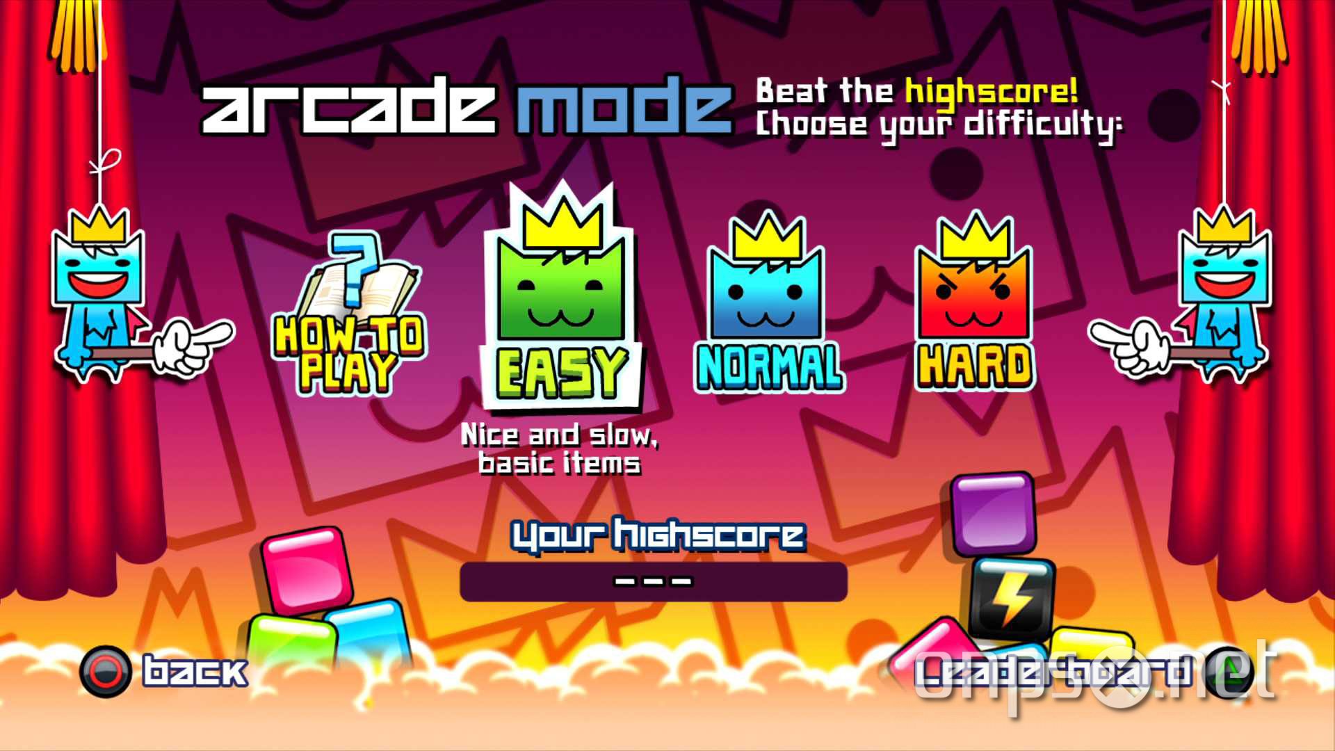 Arkedo Series: 02  SWAP!