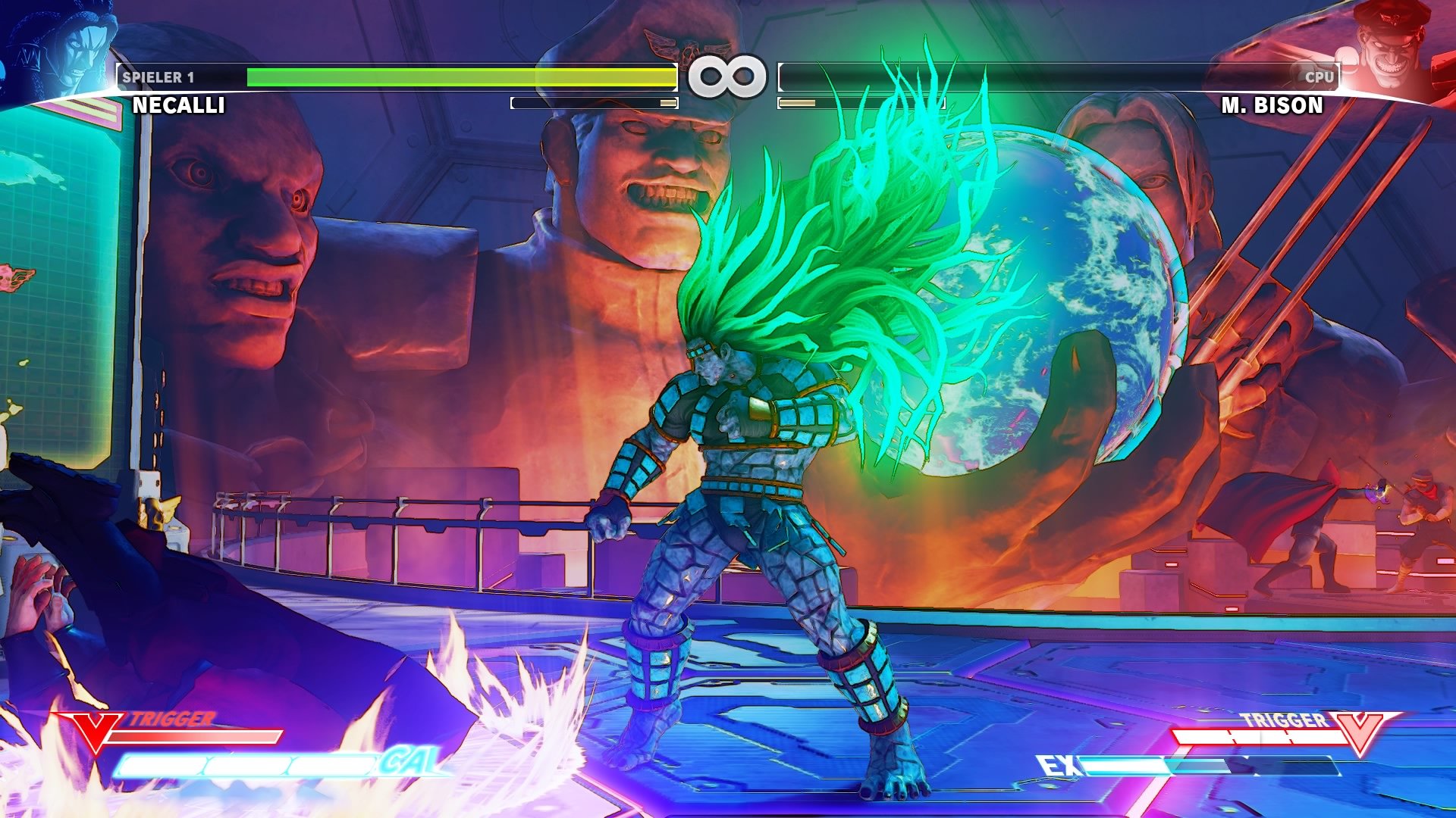 Street Fighter V: Arcade Edition