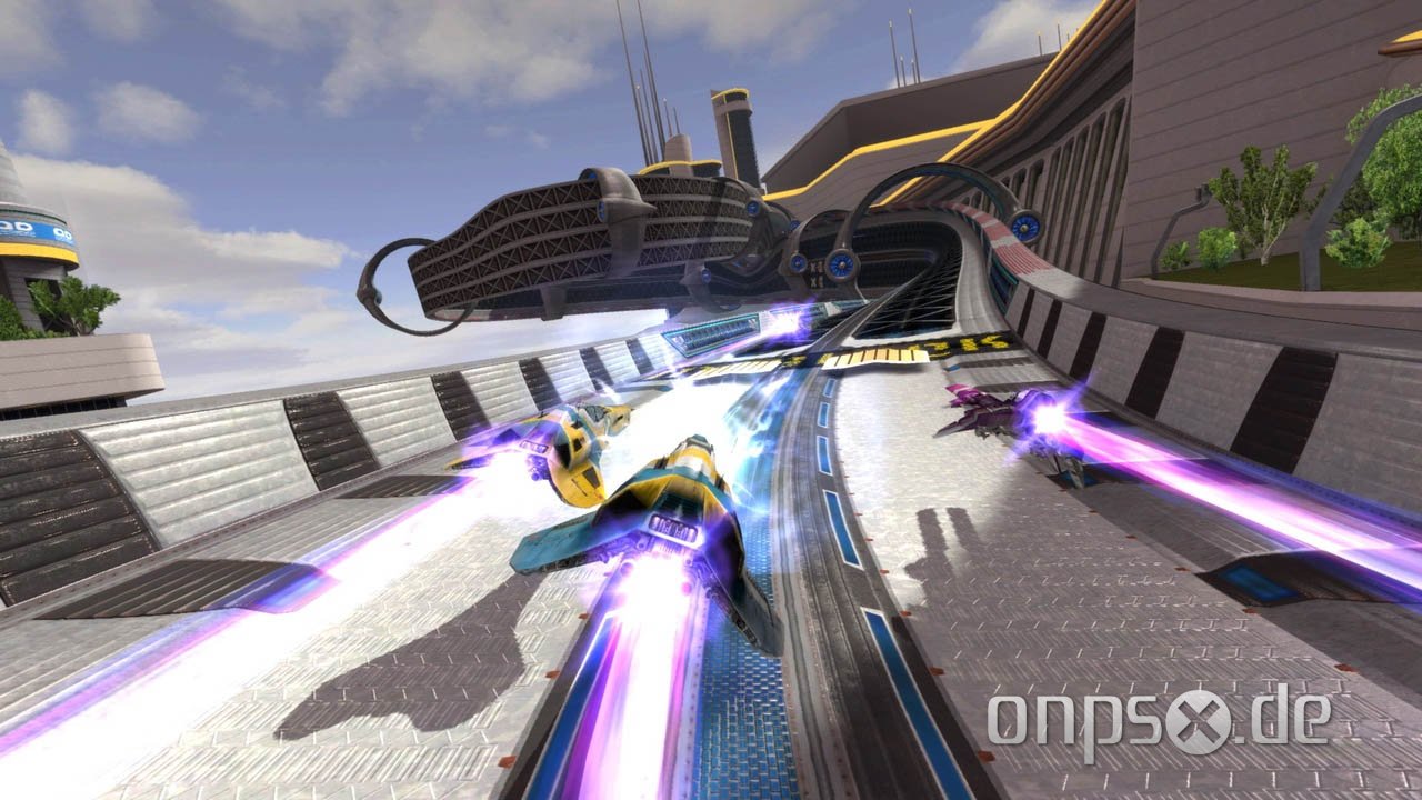 WipEout HD