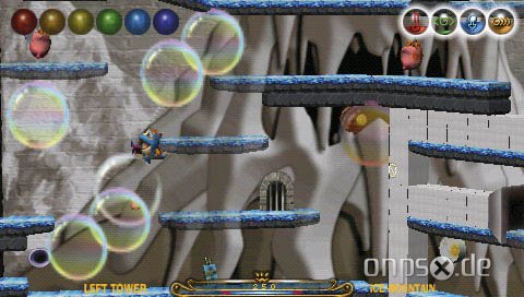 Bubble Bobble Evolution