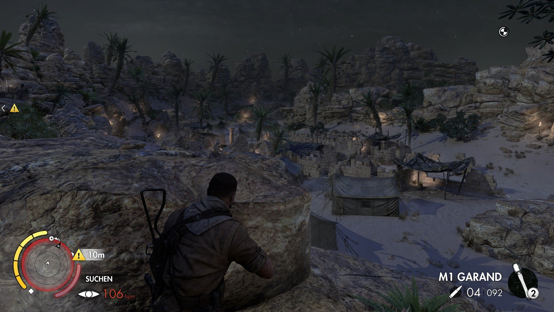 Sniper Elite 3: Afrika