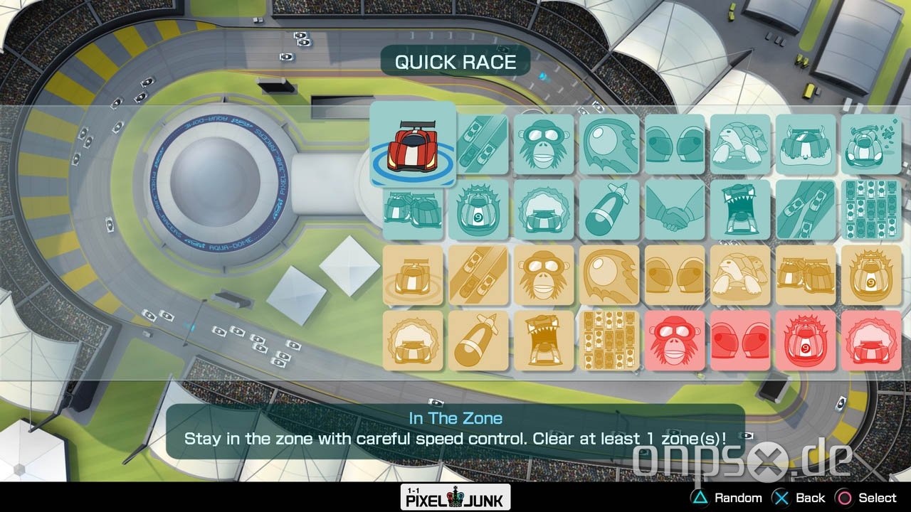 Pixeljunk Racers