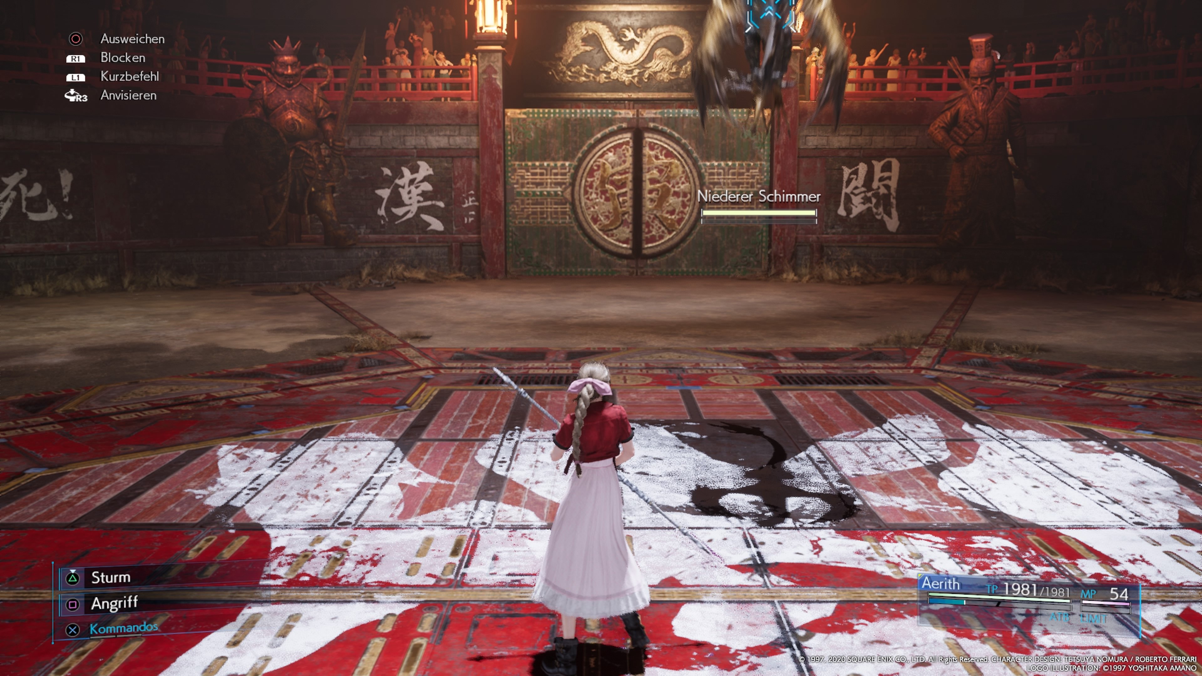 Final Fantasy VII Remake