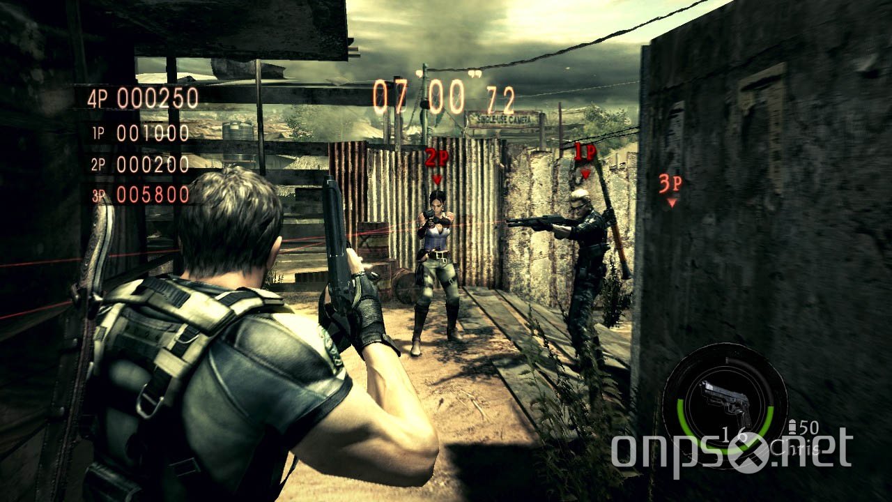 Resident Evil 5 Gold Edition