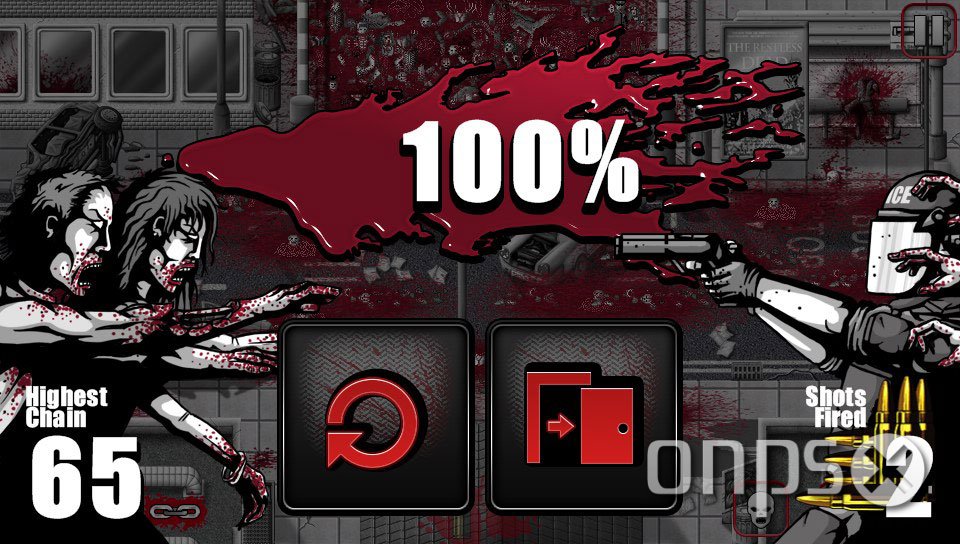 OMG HD Zombies