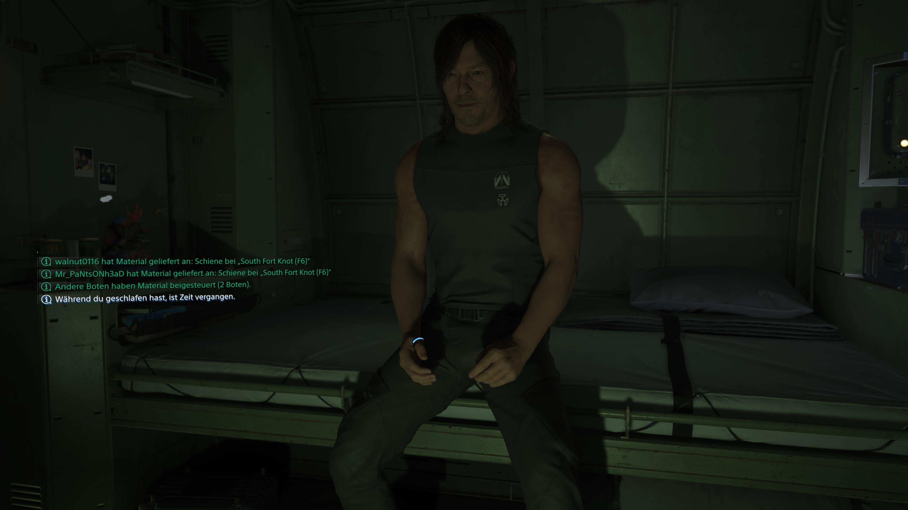 Death Stranding 2: On the Beach