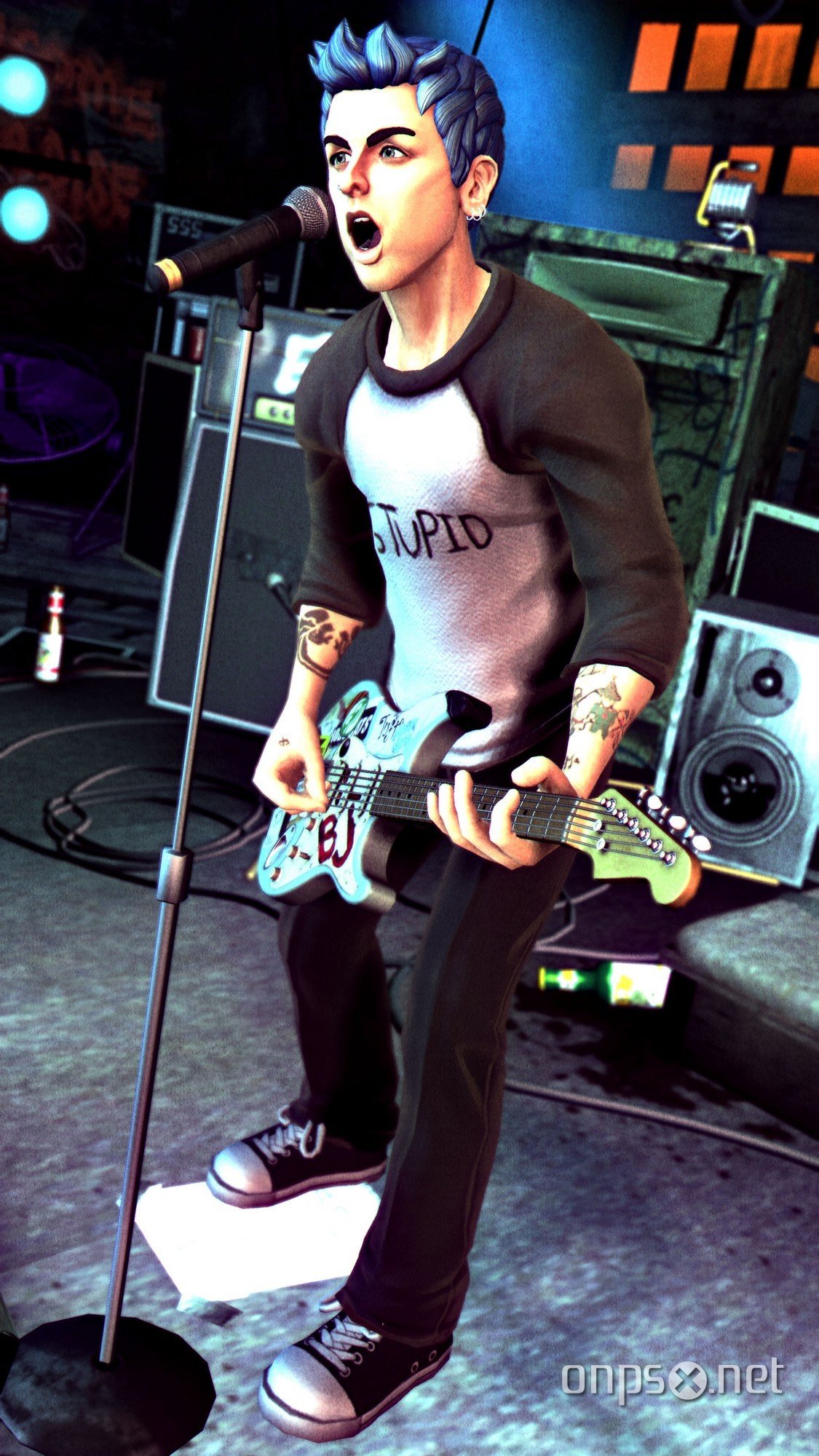 Green Day: Rock Band