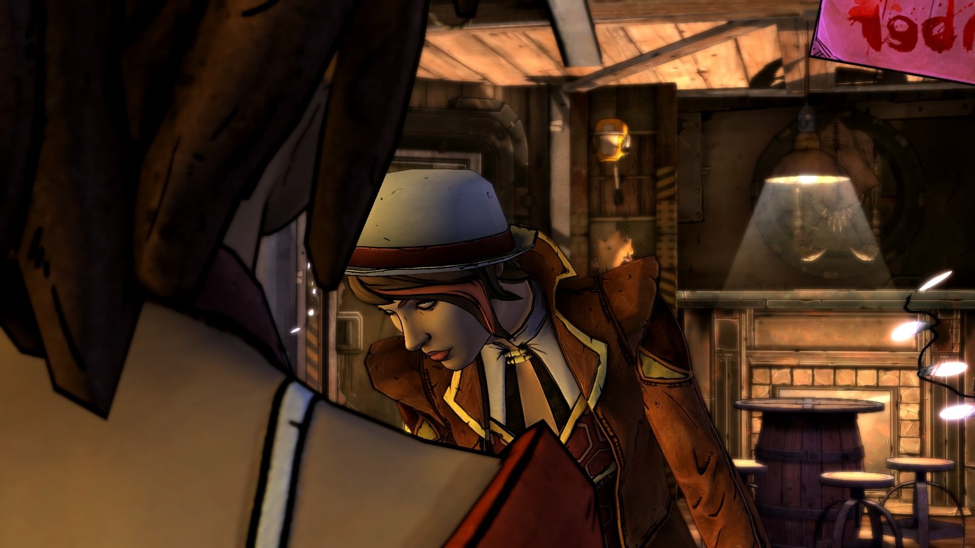 Tales from the Borderlands: Episode 01 - Zer0 Sum