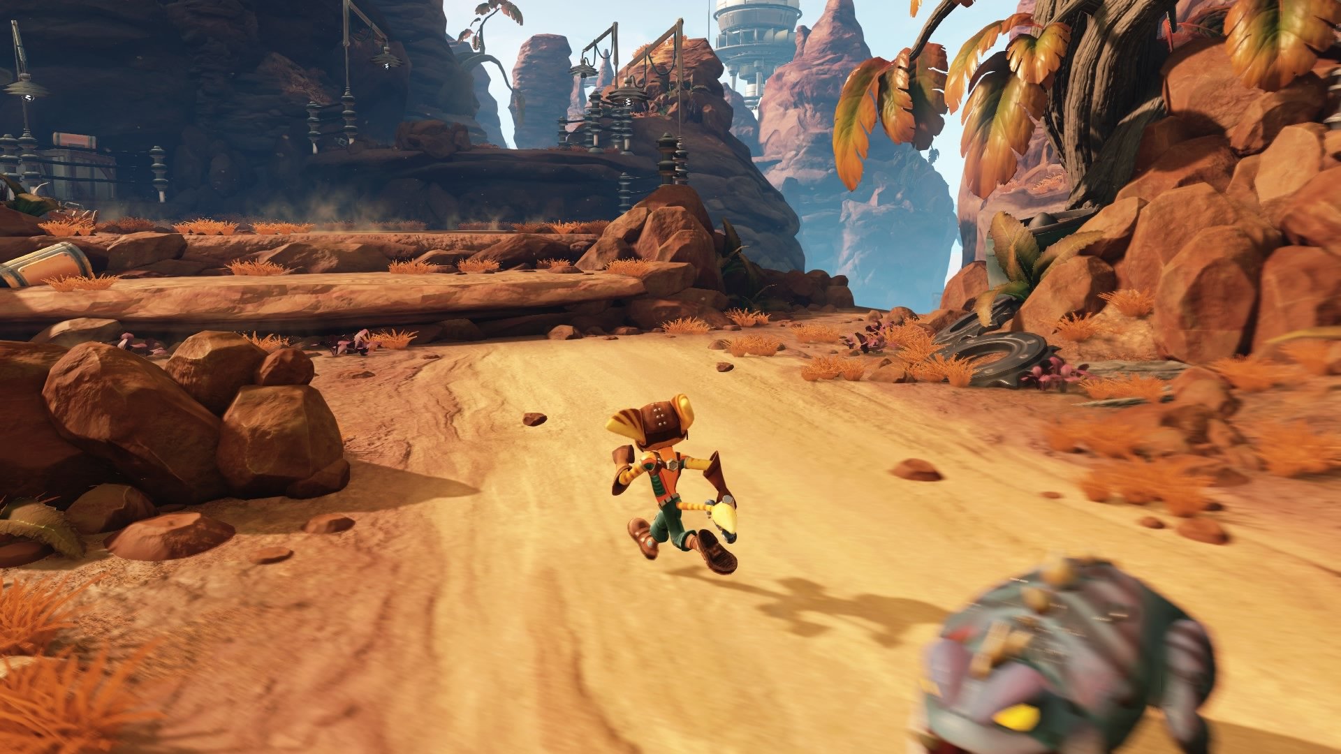 Ratchet & Clank
