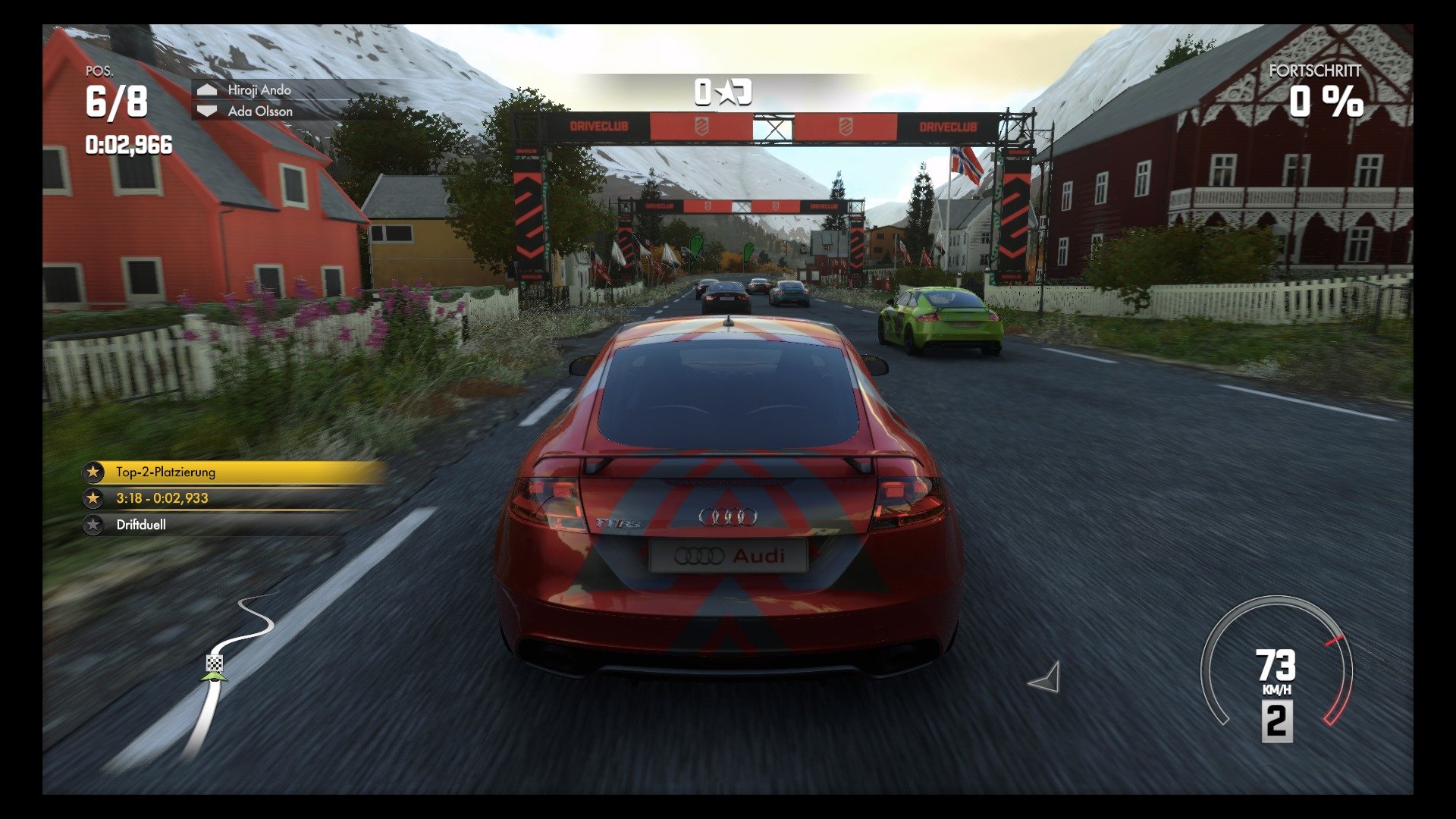 Driveclub