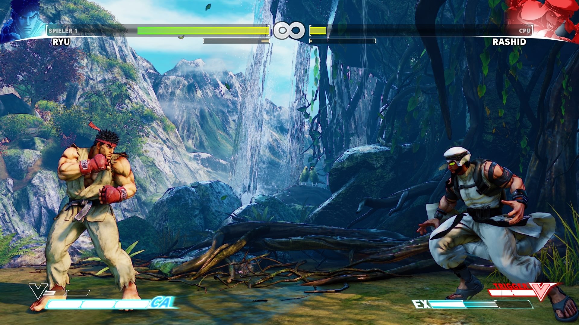 Street Fighter V
