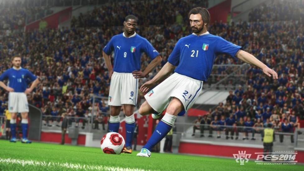 Pro Evolution Soccer 2014