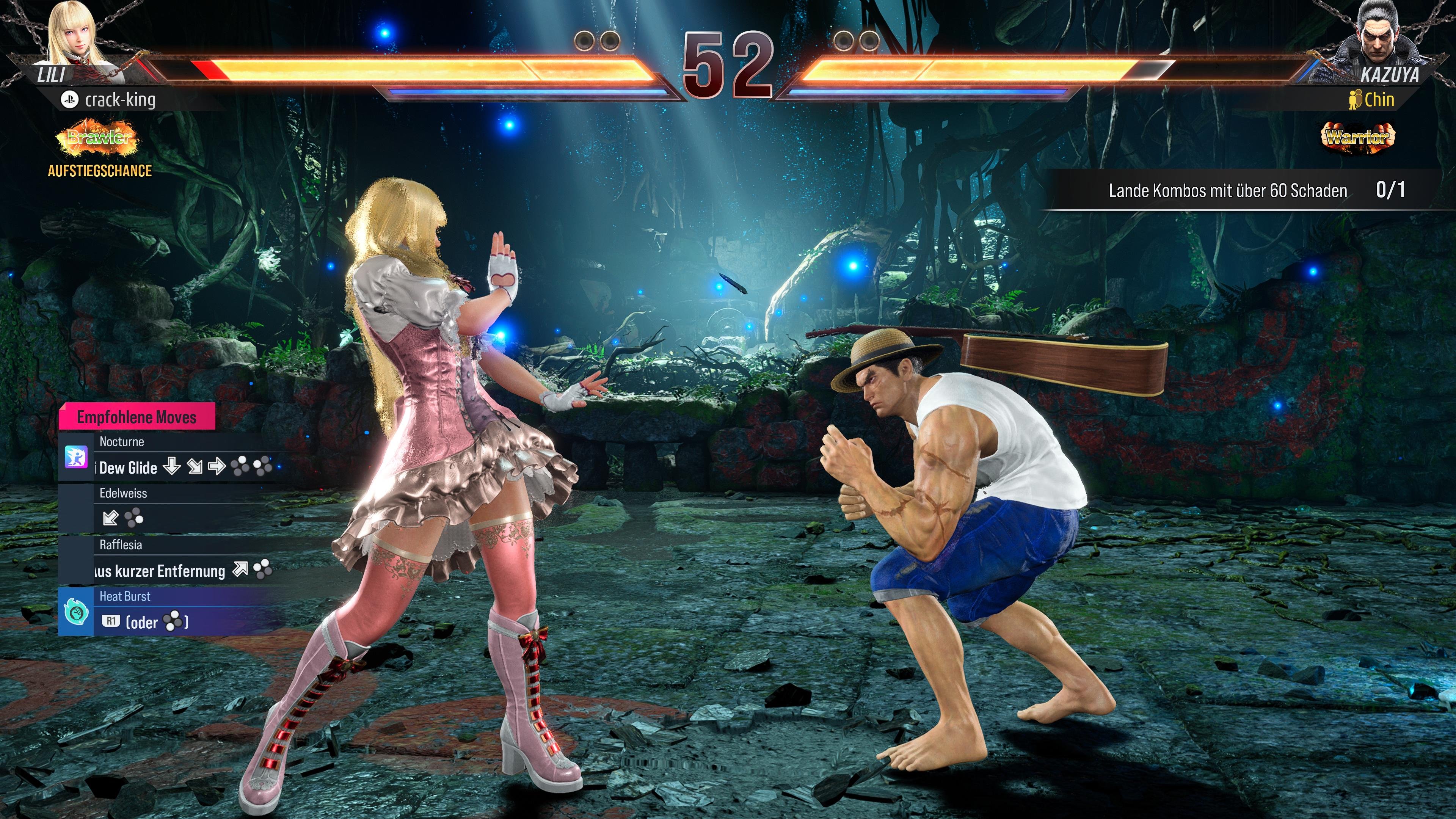 Tekken 8 - Trailer zu Jin Kazama