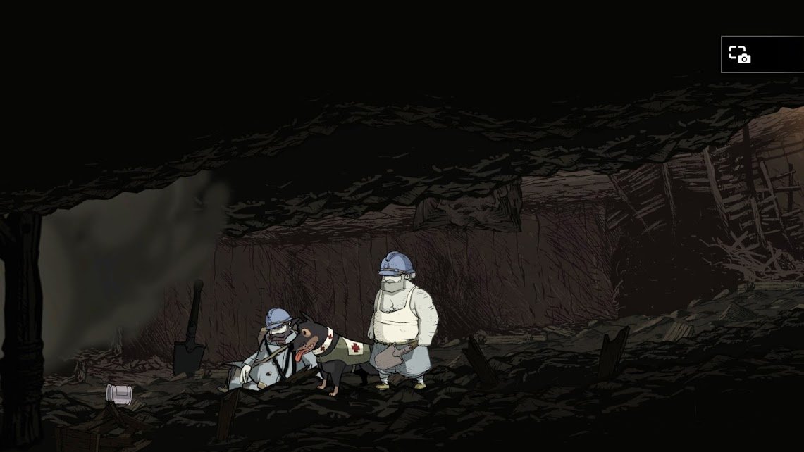 Valiant Hearts: The Great War