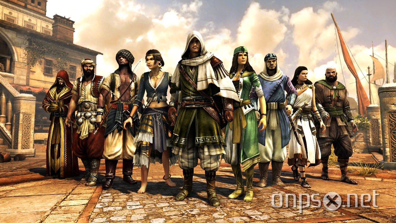 Assassin`s Creed: Revelations