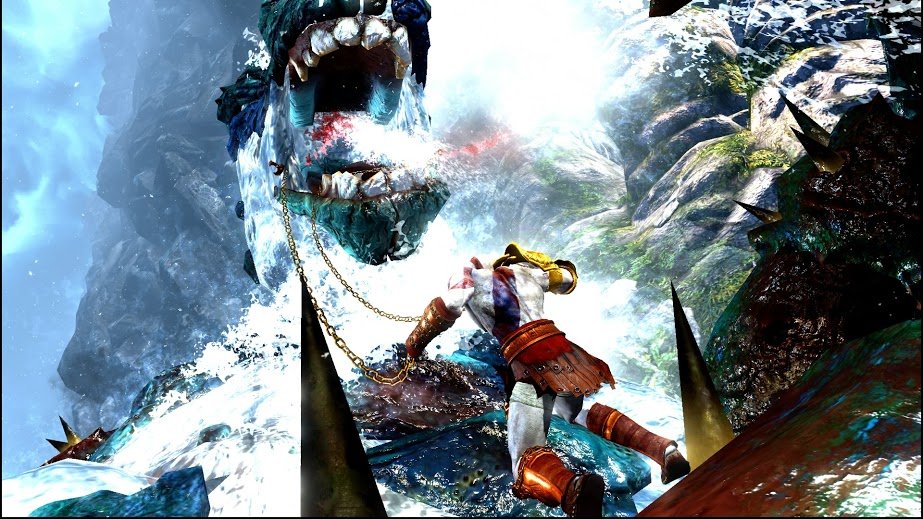 God of War III Remastered
