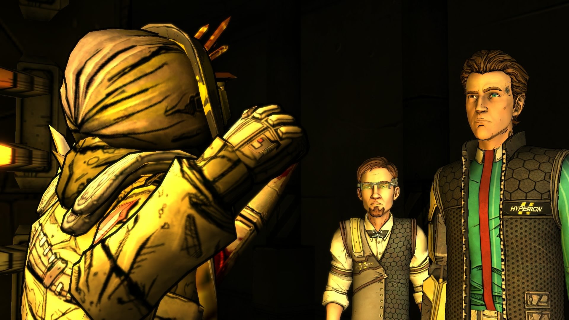 Neues Review. Tales from the Borderlands