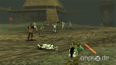 Star Wars: Battlefront - Renegade Squadron