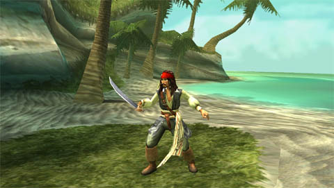Pirates of the Caribbean: Fluch der Karibik 2