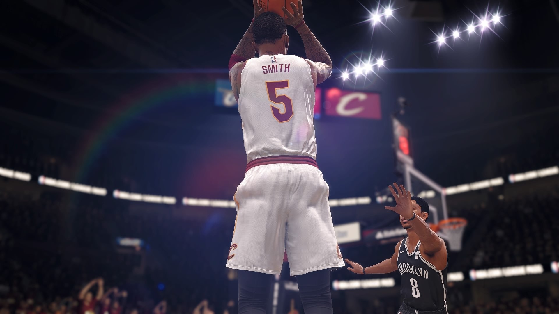NBA Live 18