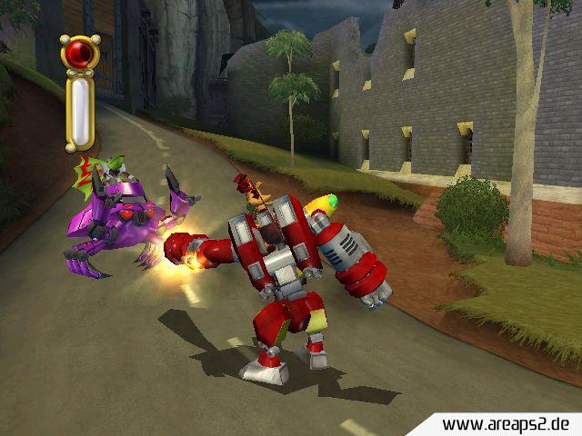 Ty der Tasmanische Tiger 2: Die Bumerang-Gang