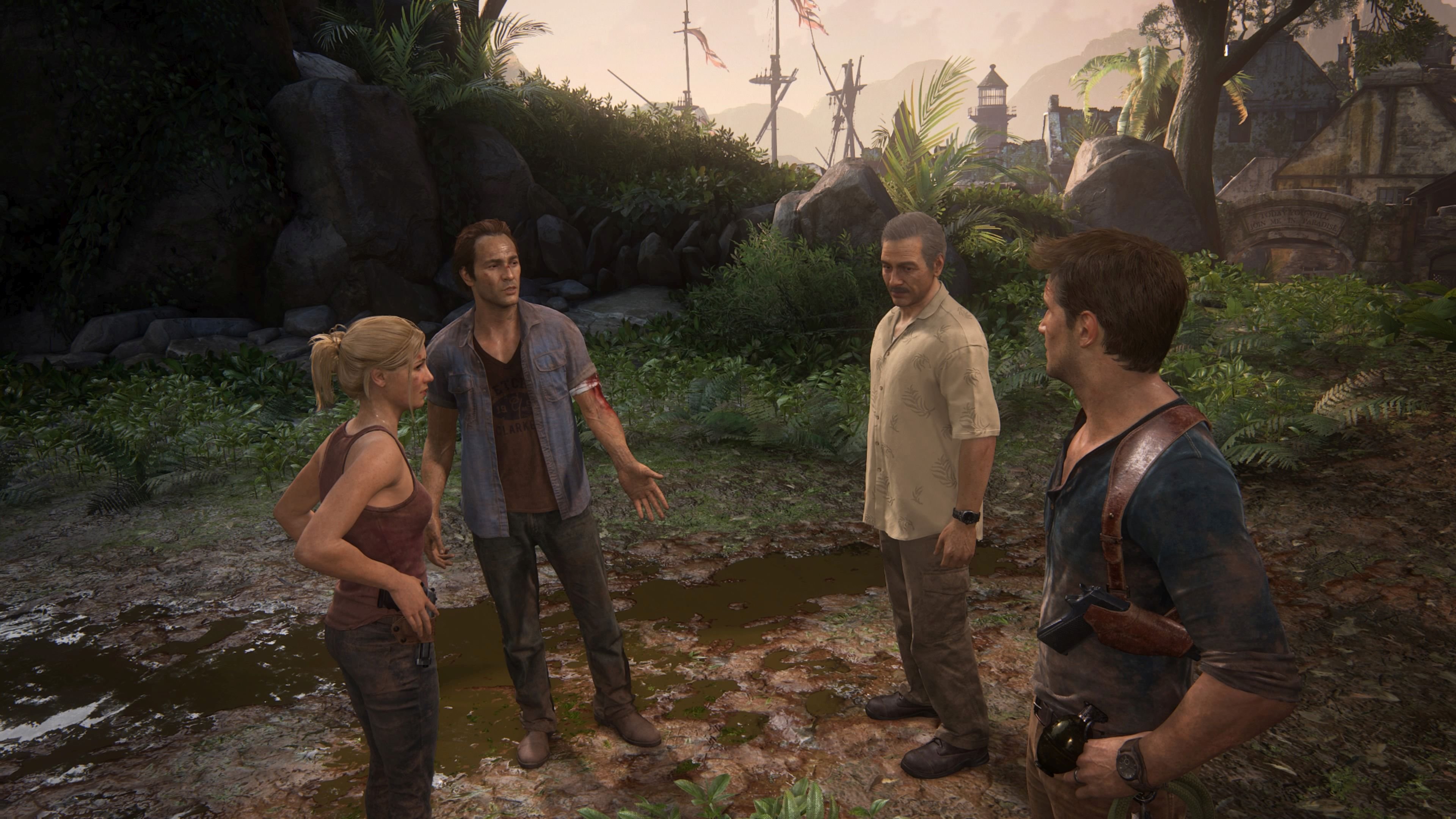 Uncharted: Legacy of Thieves Collection