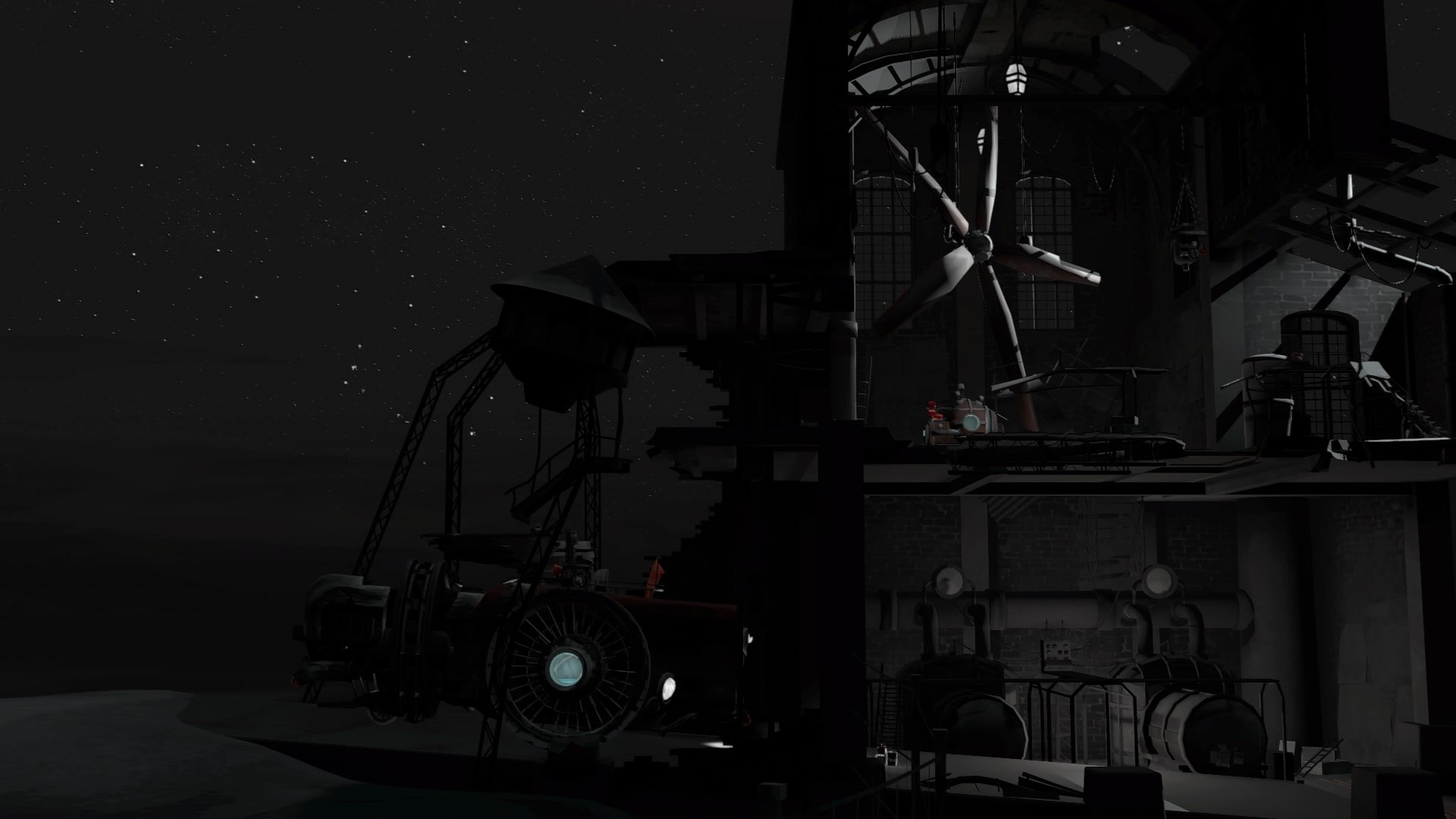 FAR: Lone Sails