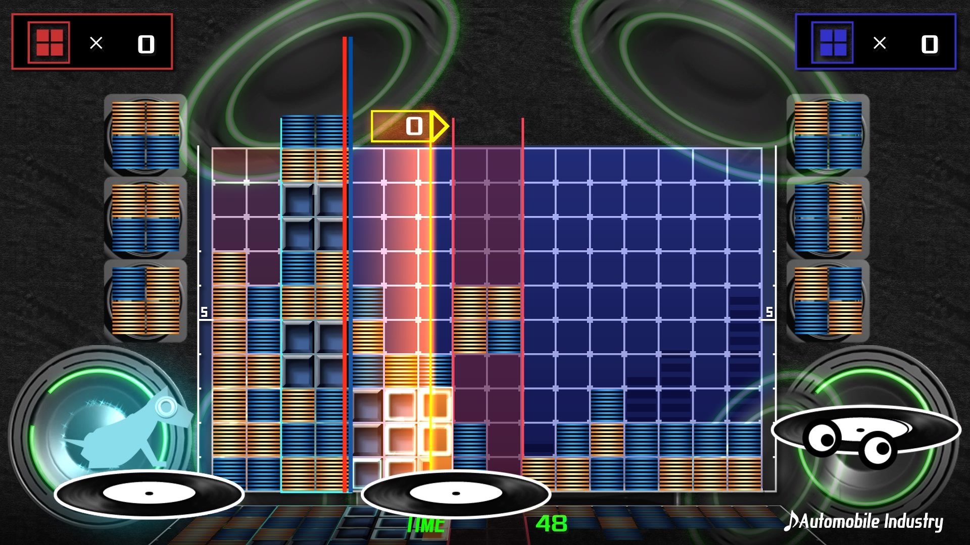 Lumines Remastered