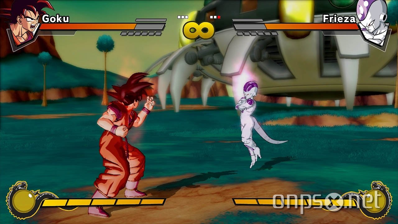 Dragon Ball Z: Burst Limit