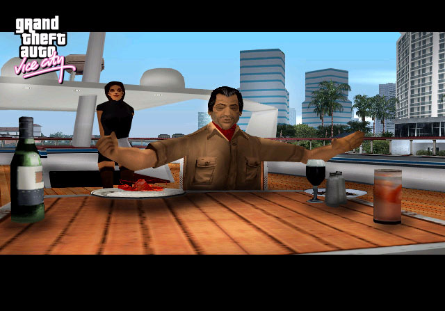 Grand Theft Auto: Vice City