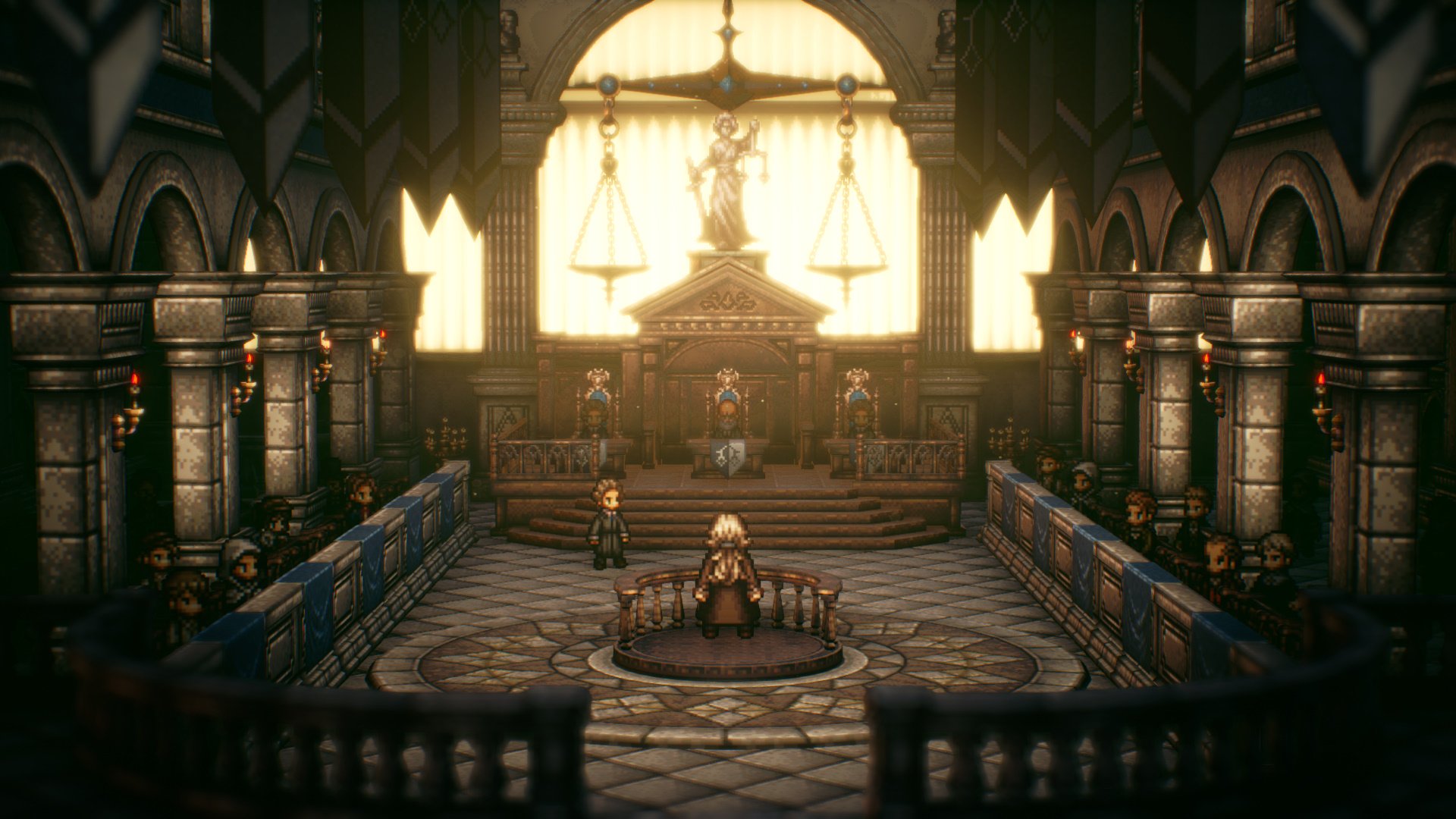 Octopath Traveler 2 Demo verfügbar