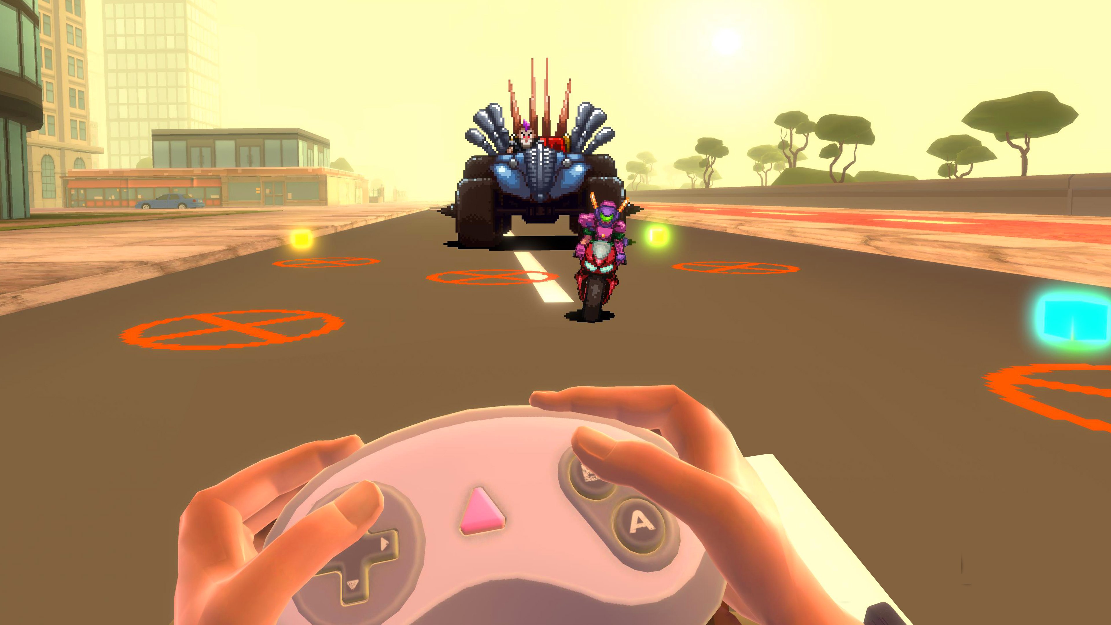 Pixel Ripped 1995: PS VR2 Ankündigung