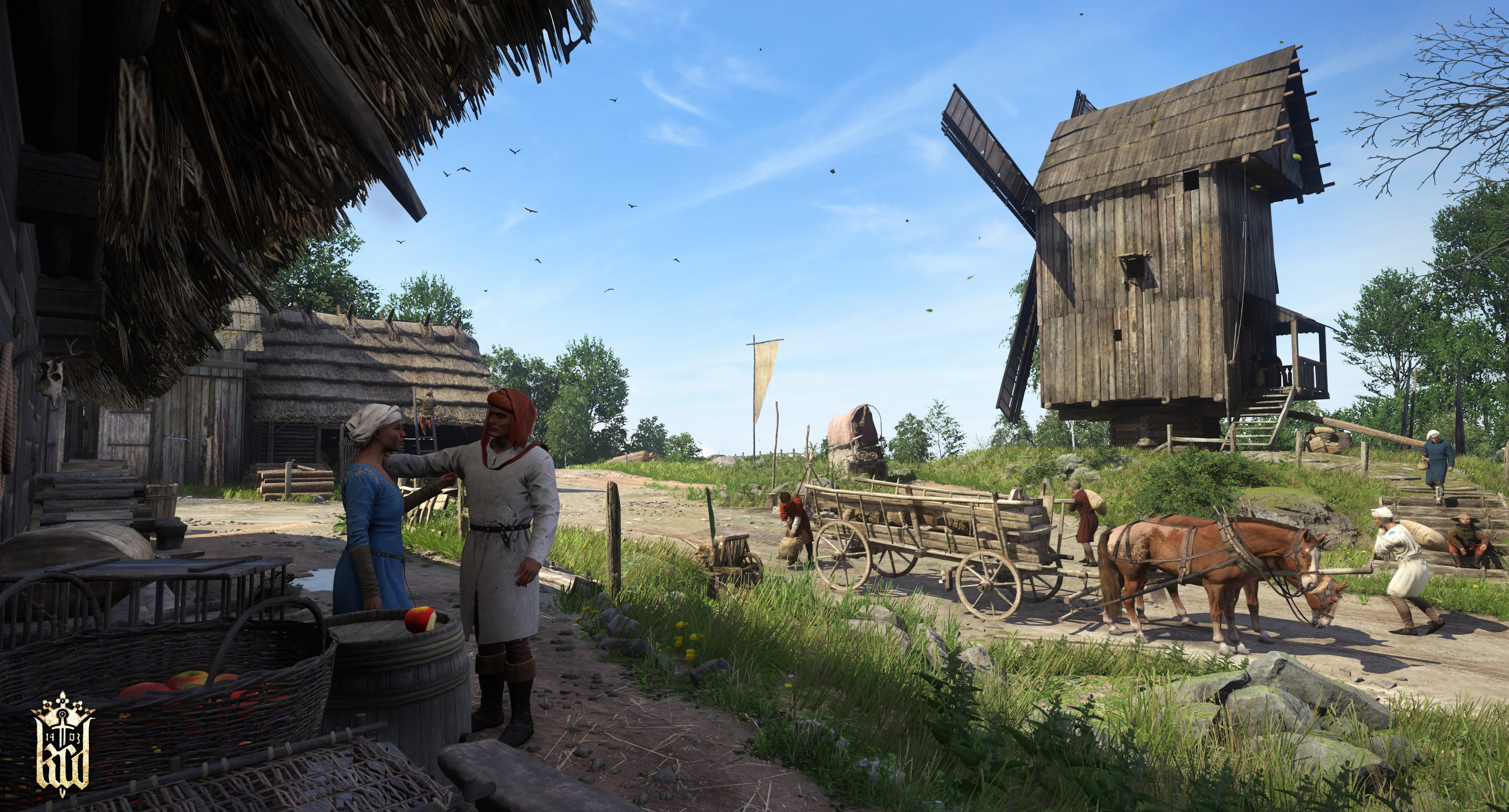 Warhorse Studios kündigen Kingdom Come: Deliverance an