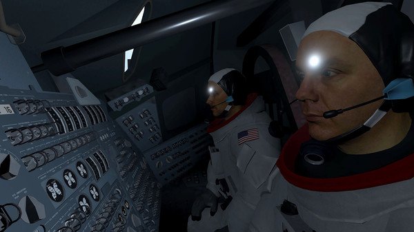 Apollo 11 VR Experiance
