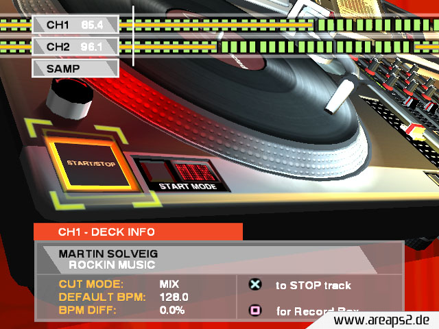 DJ: Decks & FX Vol. 1