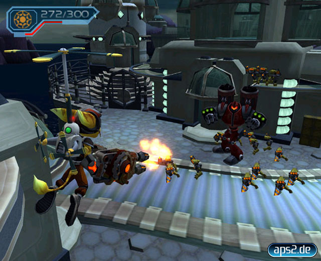 Ratchet & Clank 3