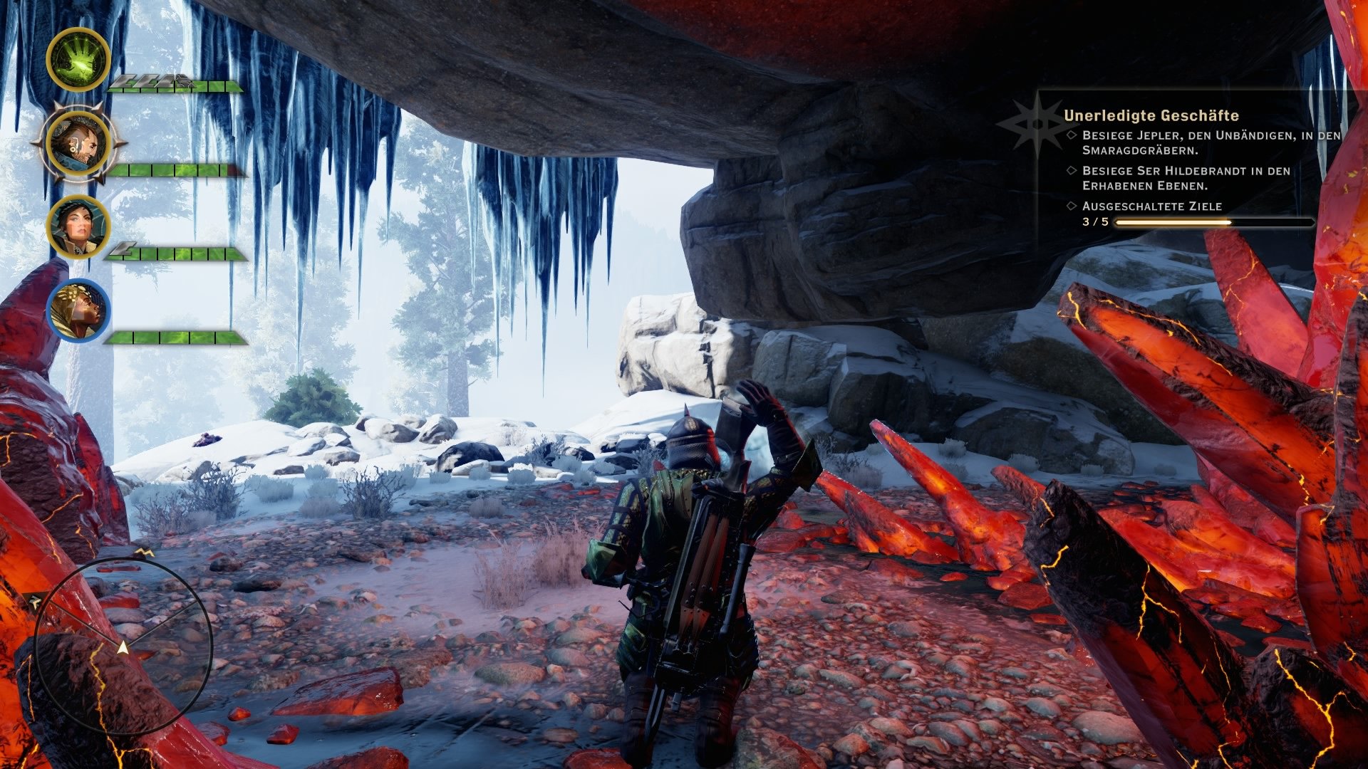 Dragon Age: Inqusition