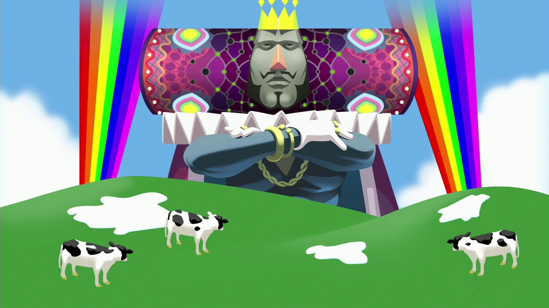 Katamari Damacy Reroll
