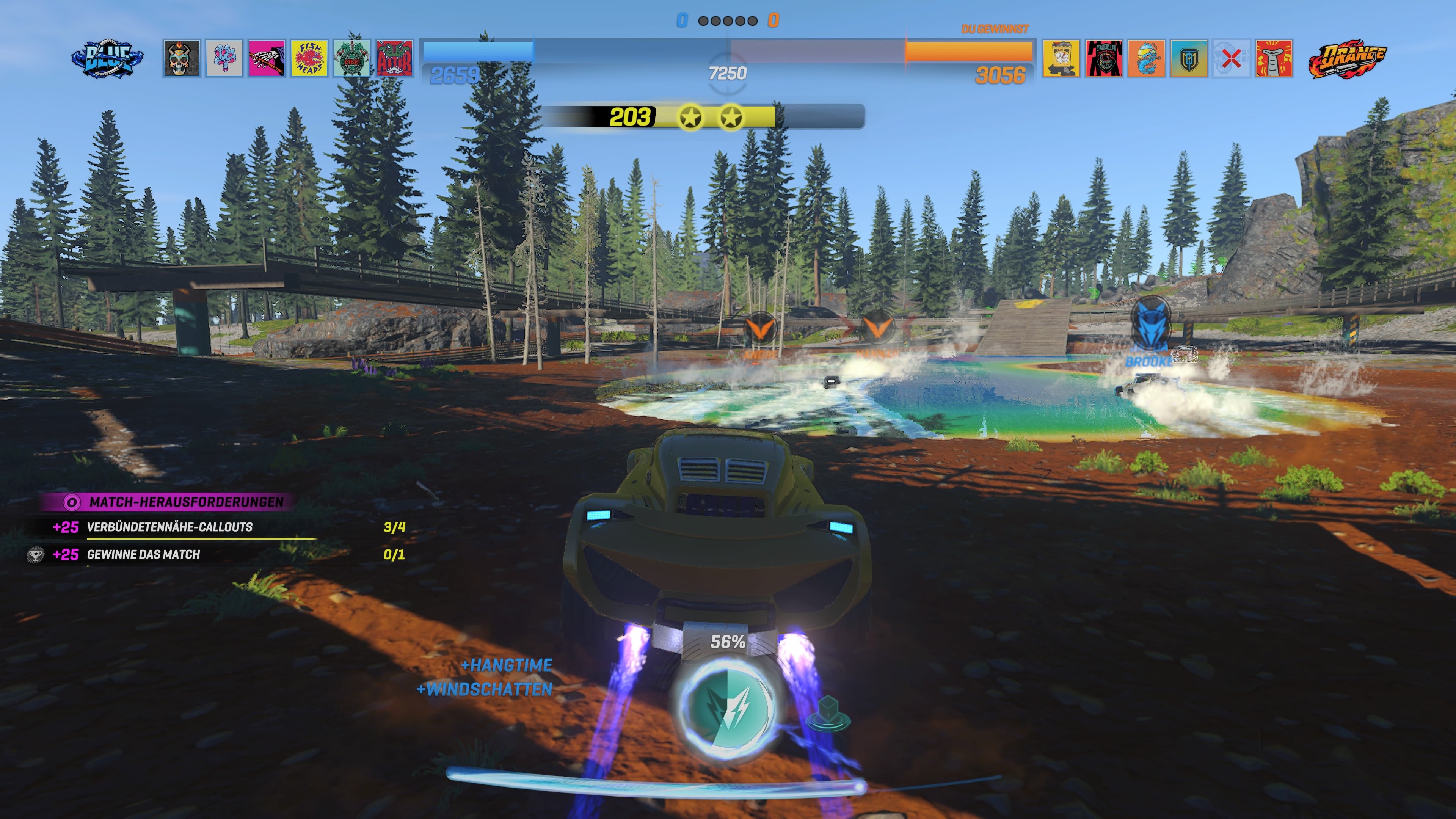 PSN Store: Wochenend-Angebote inkl ONRUSH