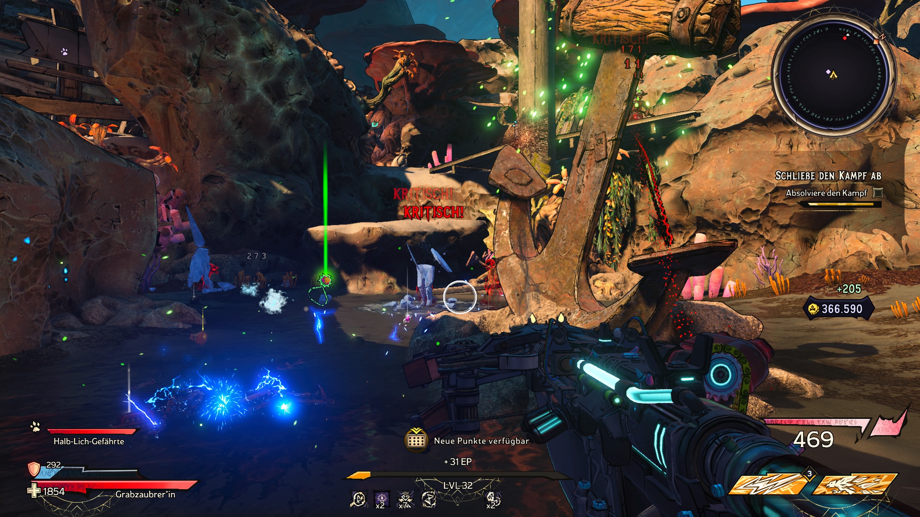 Tiny Tina`s Wonderlands - Gewundenen-Gefängnis DLC angekündigt