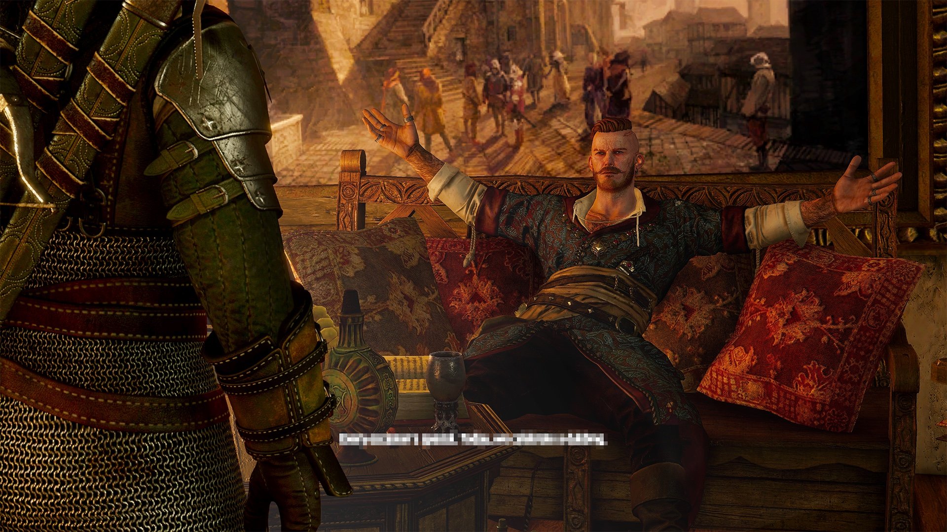 The Witcher 3: Wild Hunt - Hearts of Stone