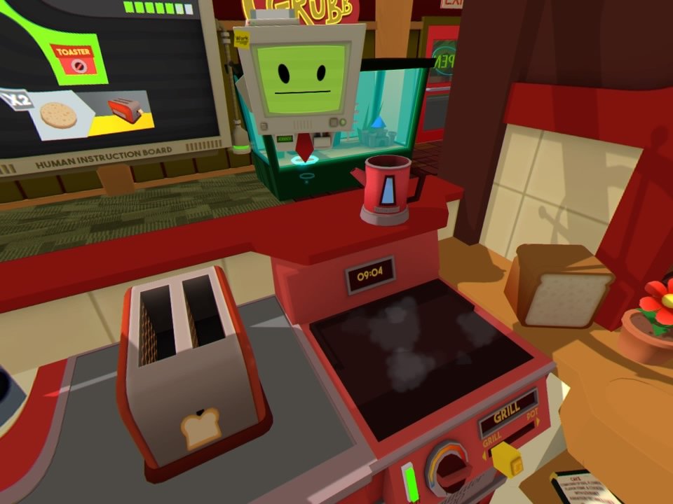 Job Simulator