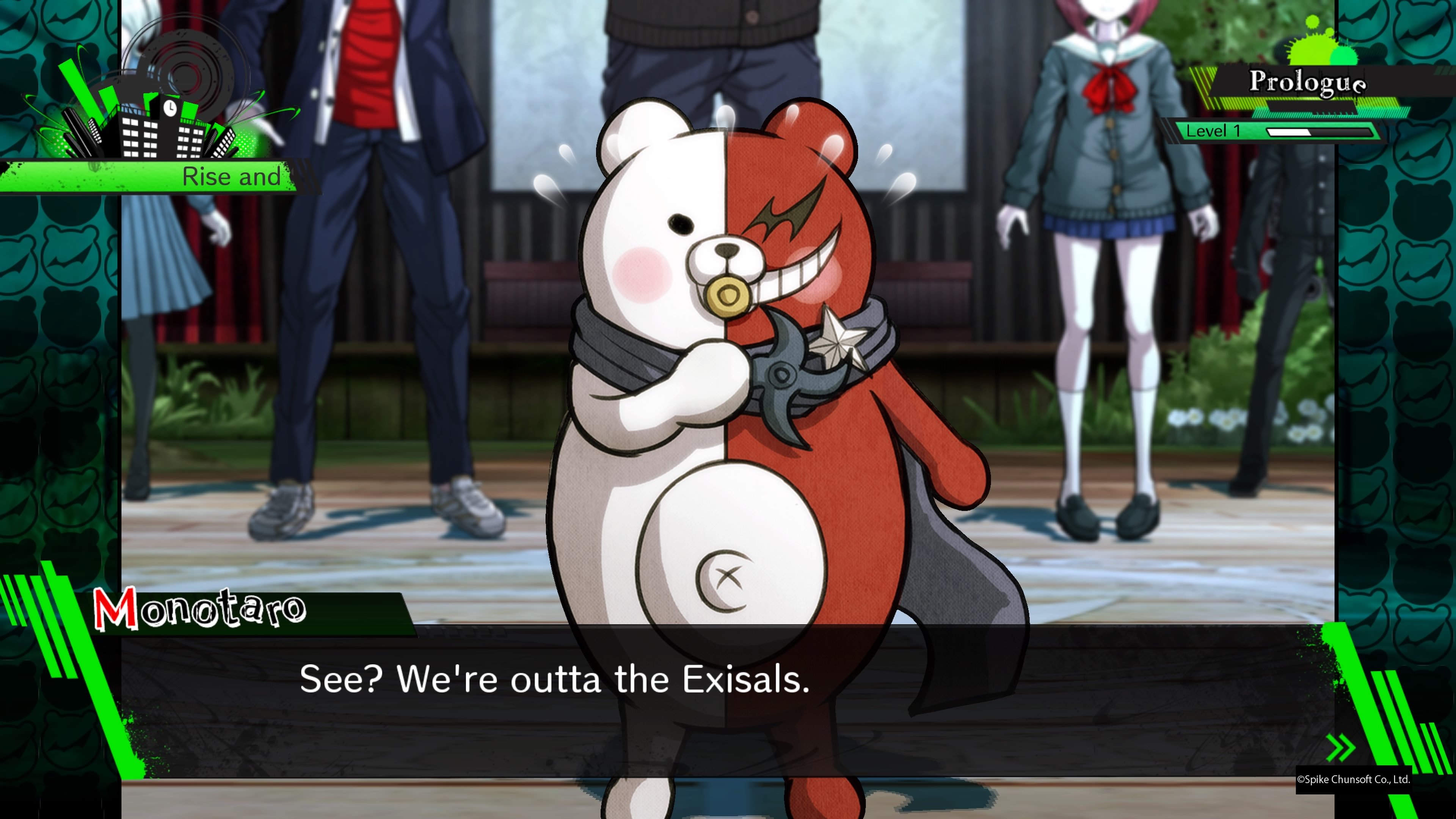 Danganronpa V3: Killing Hamony