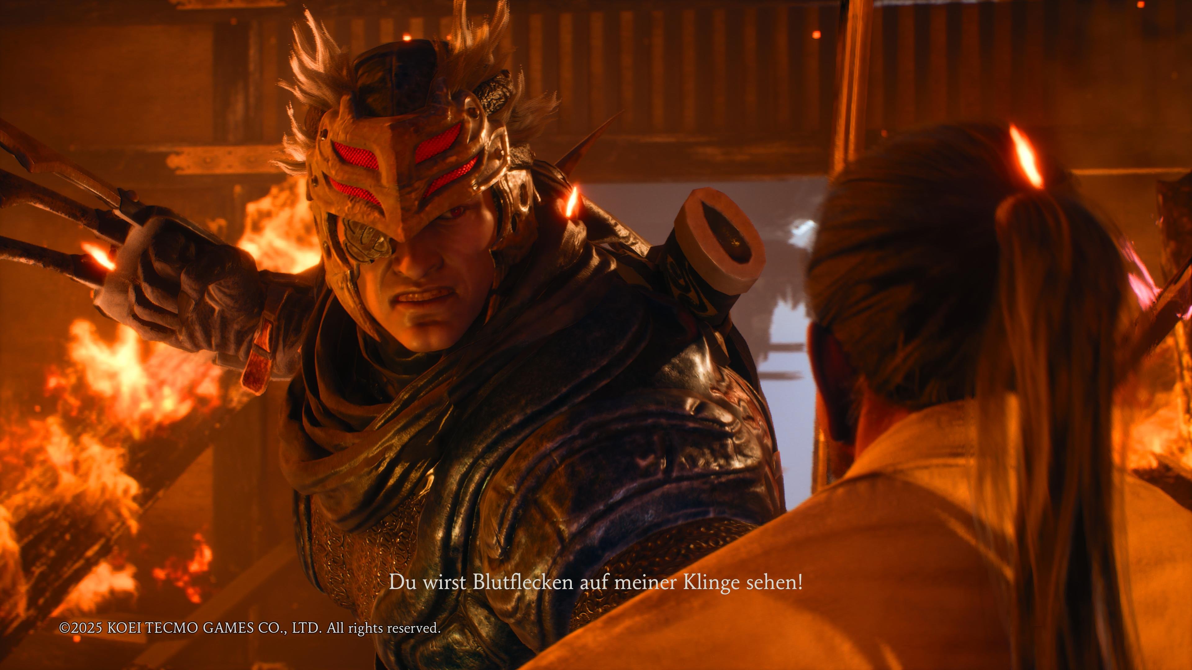 Ninja Gaiden 2 Black