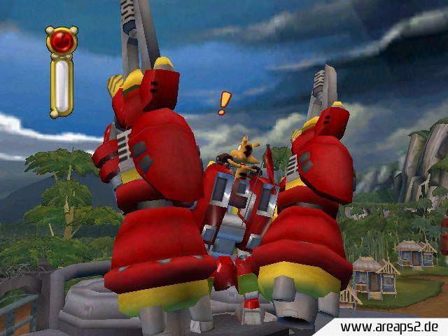 Ty der Tasmanische Tiger 2: Die Bumerang-Gang