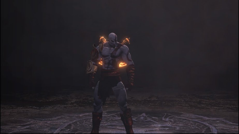 God of War III Remastered