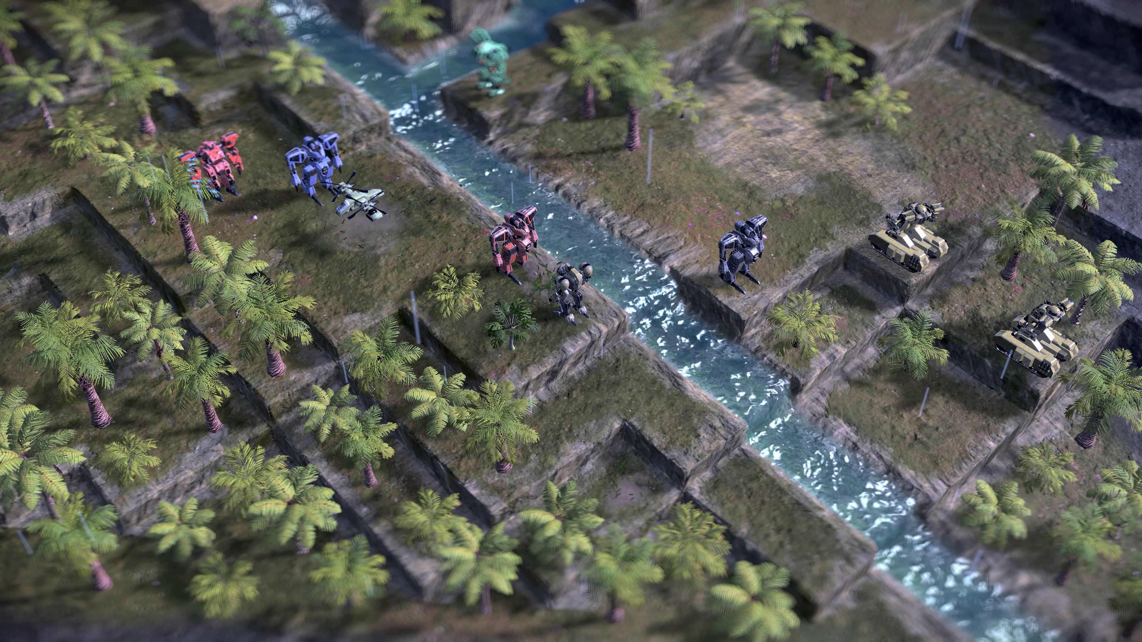 Front Mission 1st: Remake