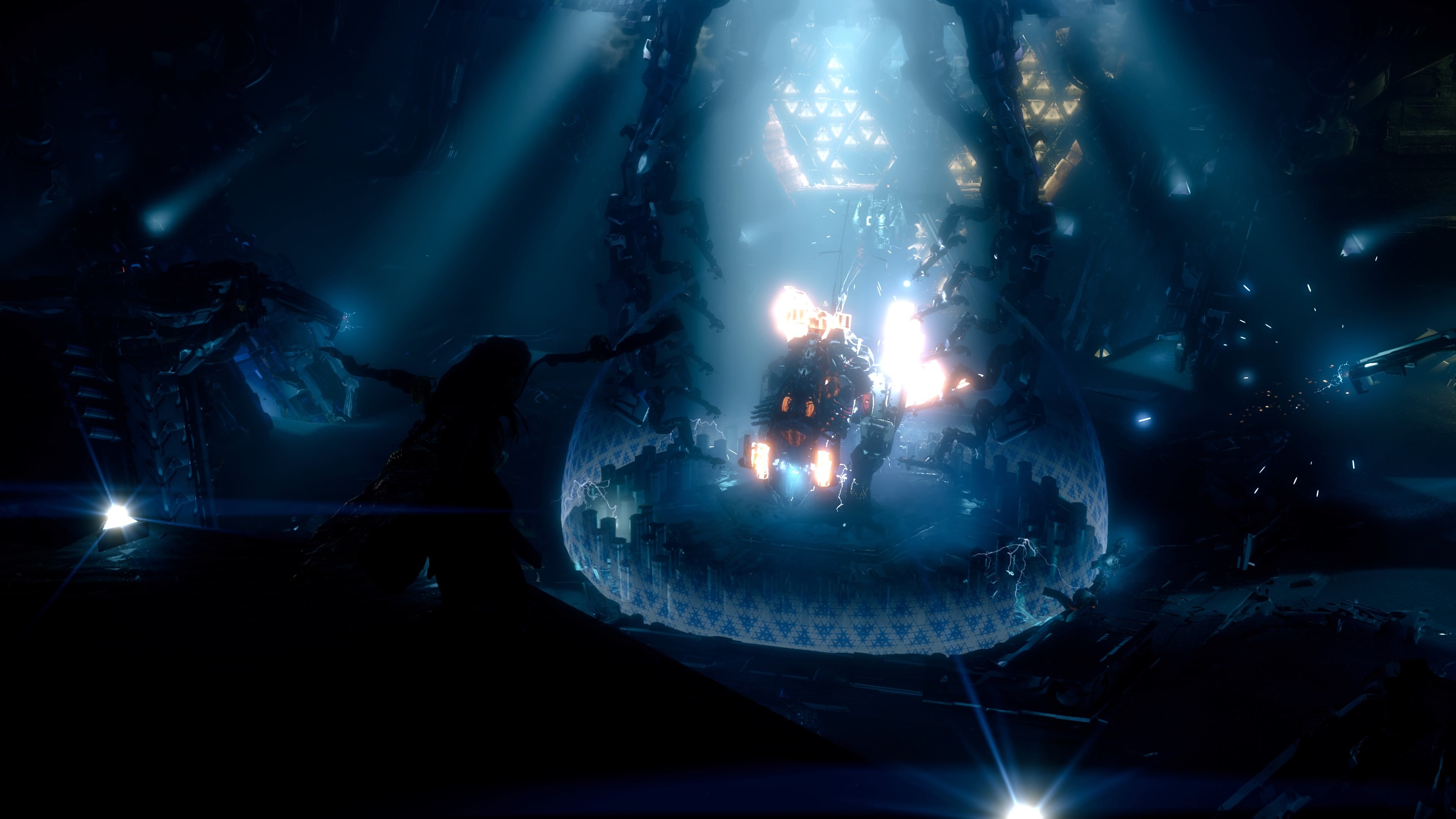 Der Fotomodus von Horizon: Zero Dawn im Video